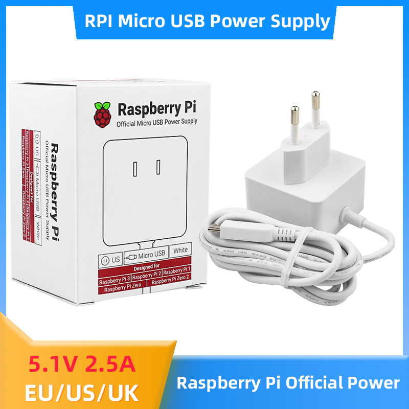 Turing Pi 2 - Raspberry pi 12.5w voeding 5.1v 2.5a