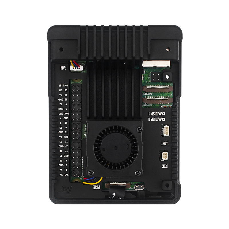 Argon NEO 5 M.2 NVME PCIE-behu - Turing Pi 2 recensie en prijs