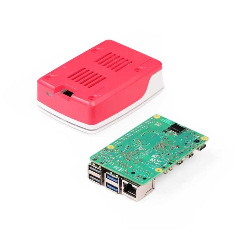 5 Starterkit – 4 GB/8 GB/16 GB - Raspberry Pi 5 8Gb recensie en prijs