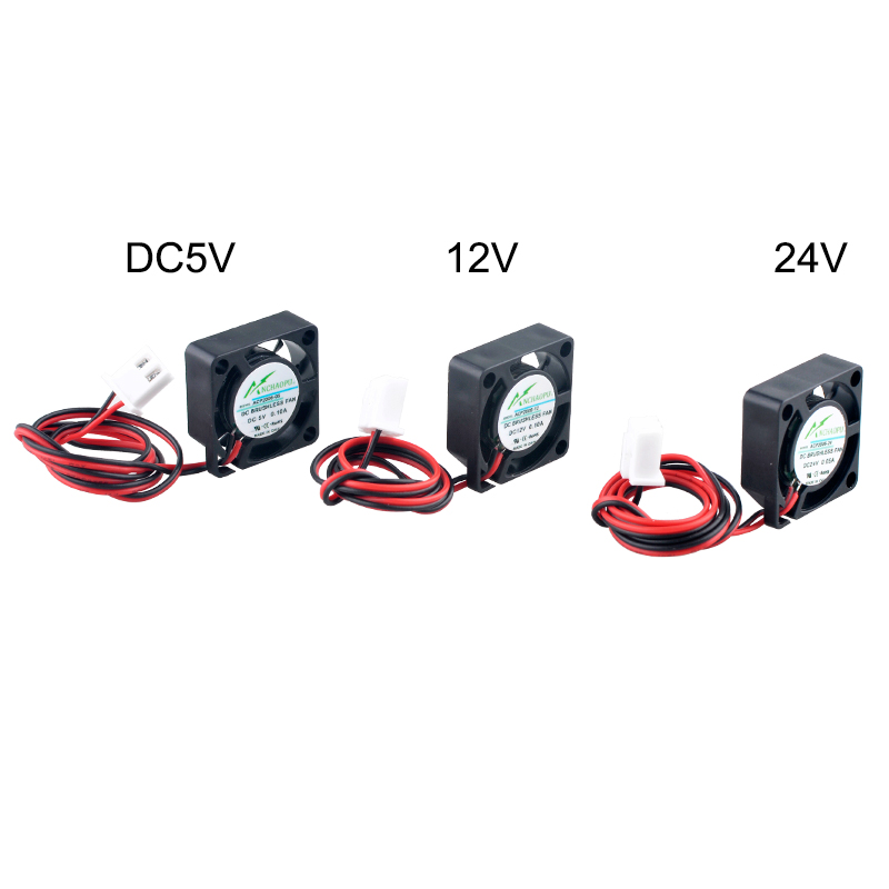 ANCHAOPU ACP2006 2 cm 20mm Fan - Turing Pi 2 recensie en prijs