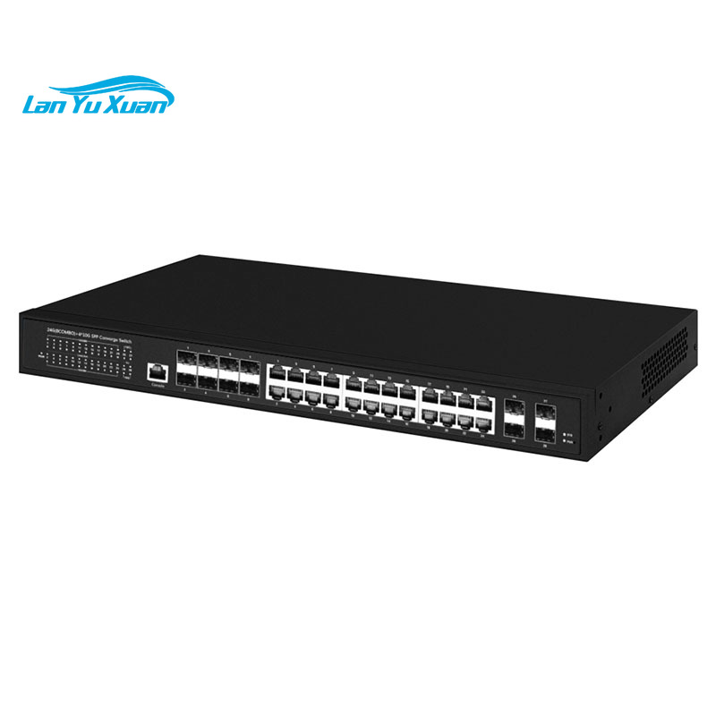 L3 beheerde switch, 16 poorten - Sfp+ 10G Managed Switch 8 Port recensie en prijs