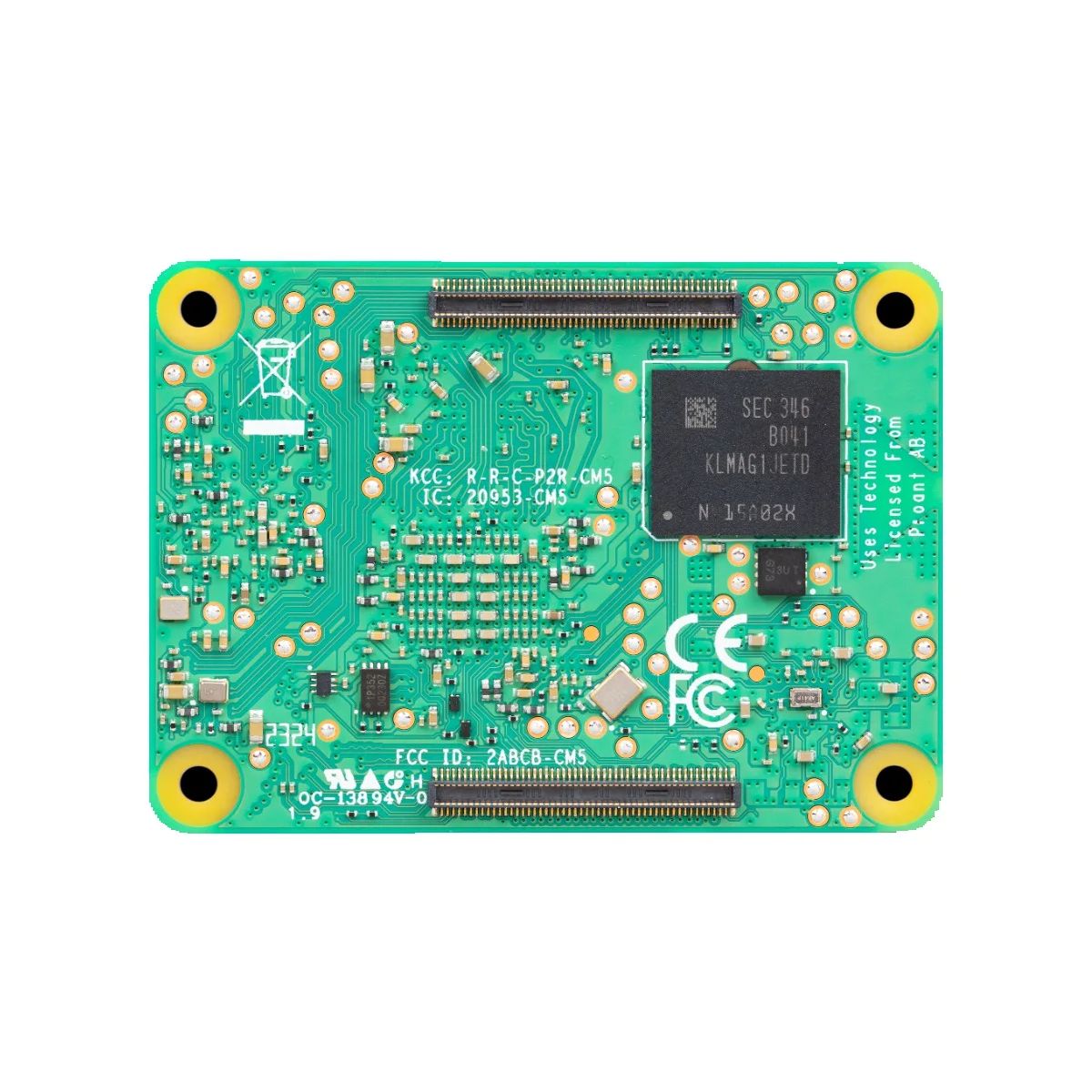TopElec Raspberry Pi Compute M - Raspberry Pi 5 8Gb recensie en prijs