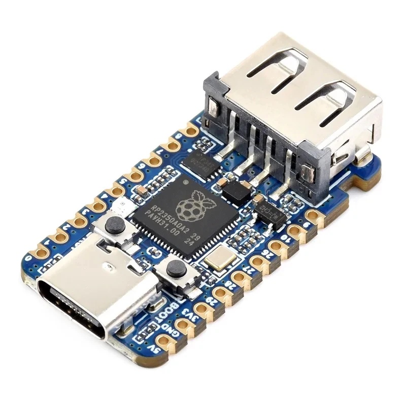 Raspberry Pi Pico 2 RP2350A On - Turing Pi 2 recensie en prijs
